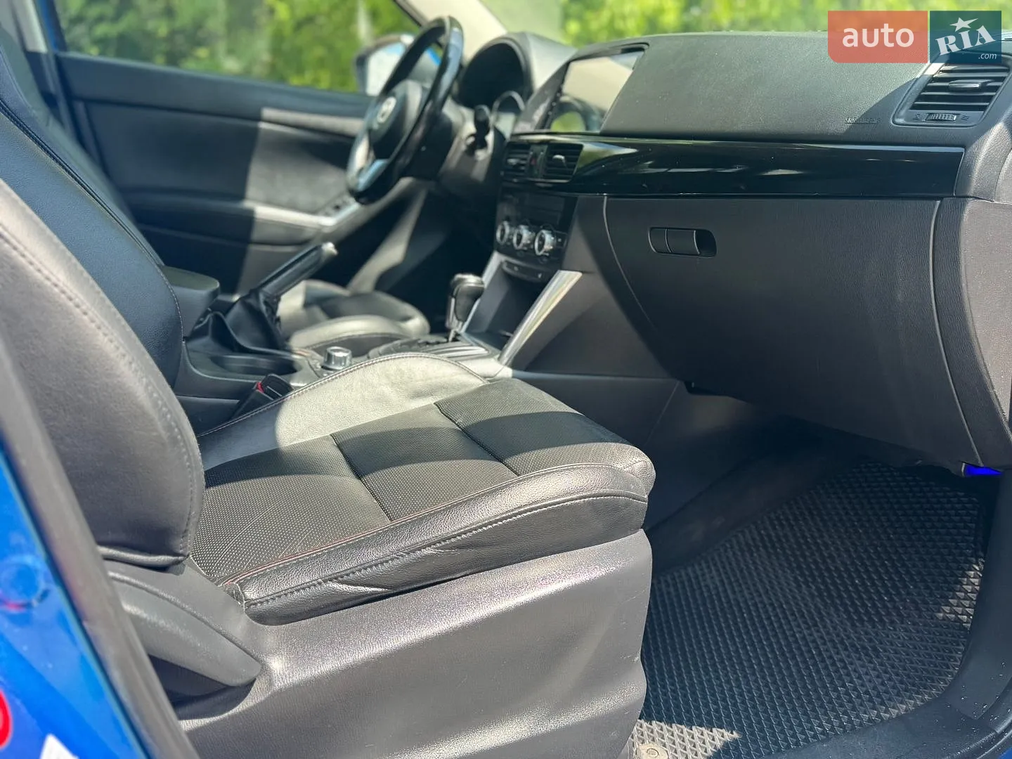 2012 Mazda CX-5 - мініатюра 13