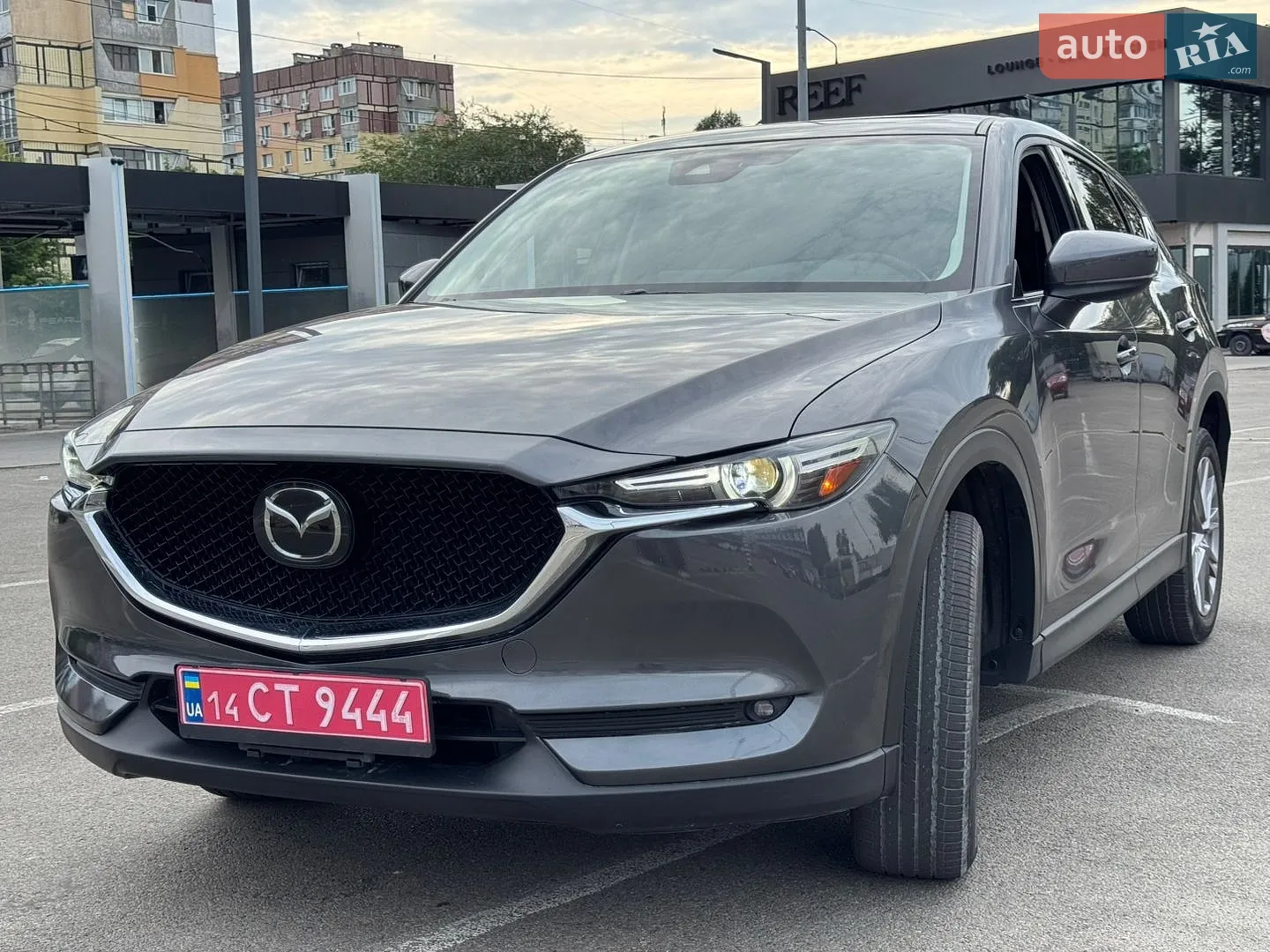 2019 Mazda CX-5 - мініатюра 3