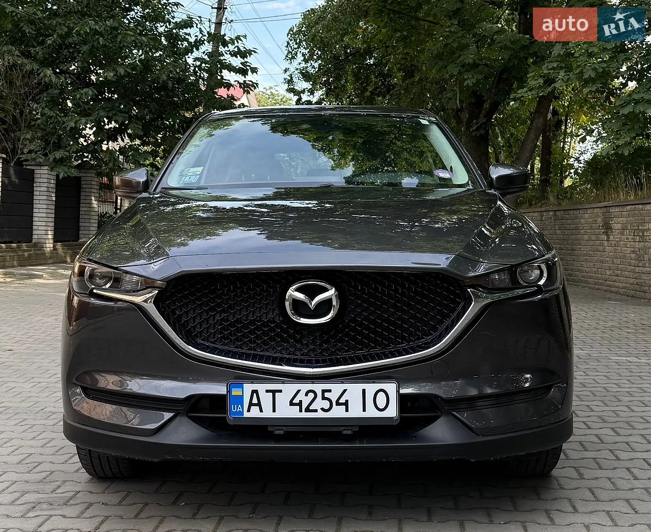 2017 Mazda CX-5 - фото 1