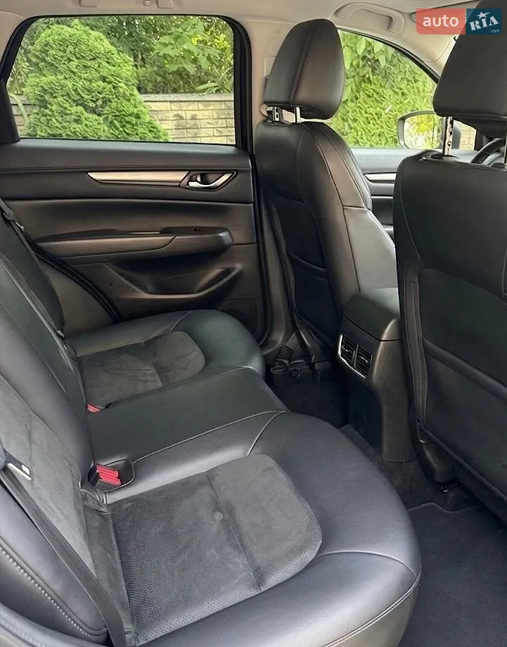 2017 Mazda CX-5 - мініатюра 10