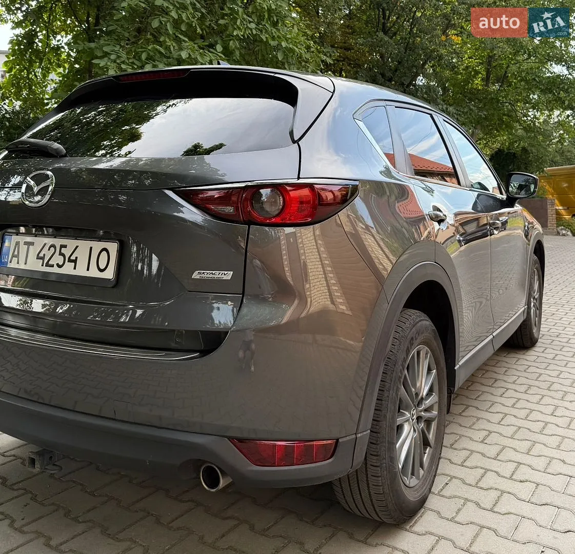 2017 Mazda CX-5 - мініатюра 7