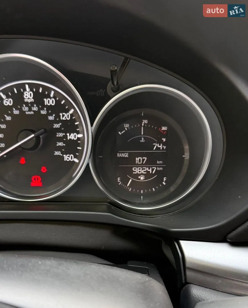 2017 Mazda CX-5 - мініатюра 14