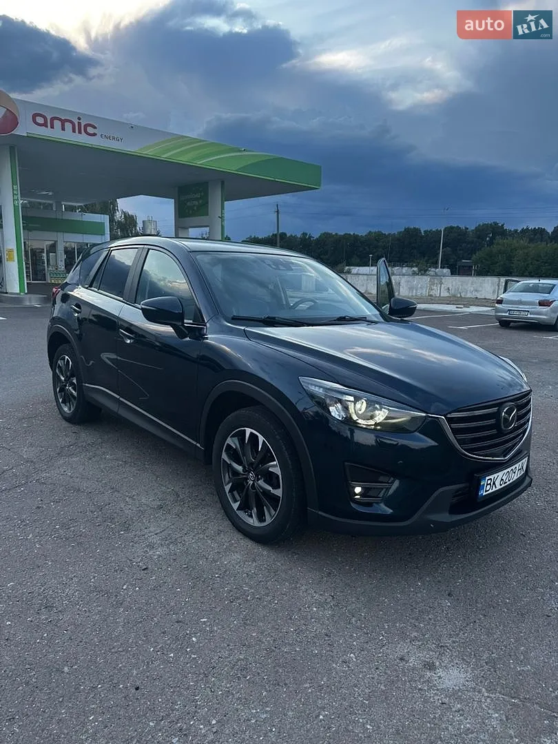2016 Mazda CX-5 - мініатюра 2