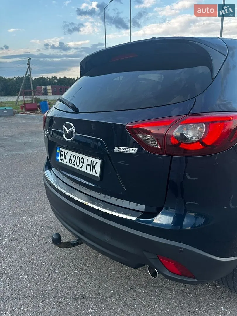 2016 Mazda CX-5 - мініатюра 3