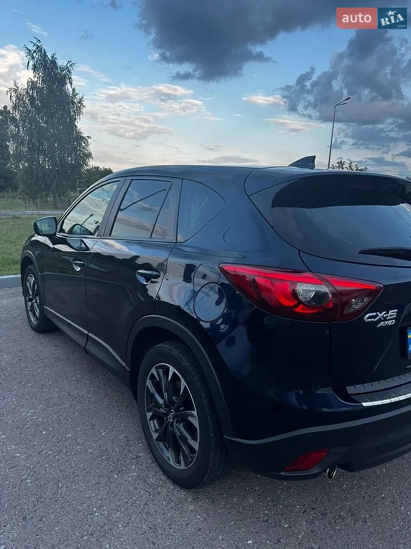 2016 Mazda CX-5 - мініатюра 5