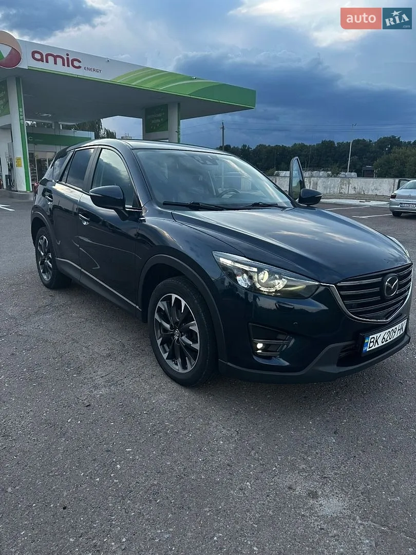 2016 Mazda CX-5 - мініатюра 6
