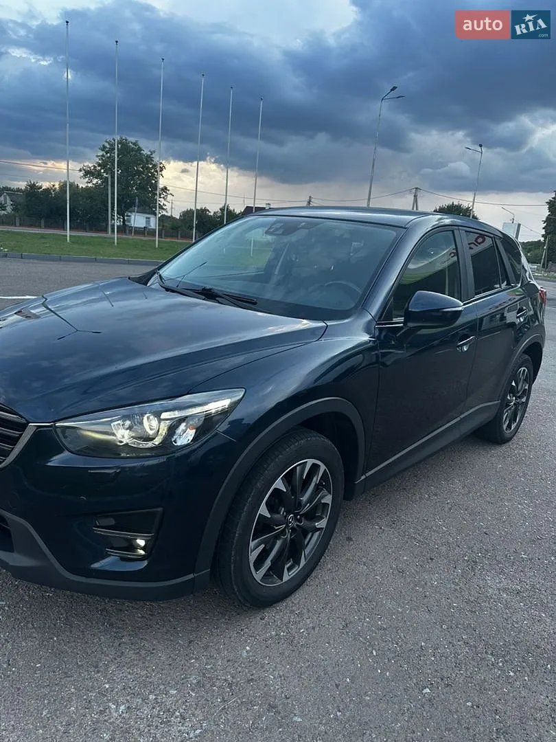 2016 Mazda CX-5 - мініатюра 4