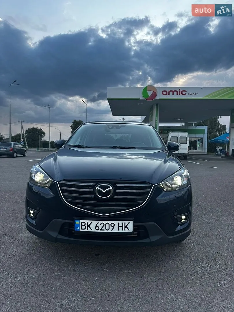 2016 Mazda CX-5 - мініатюра 7
