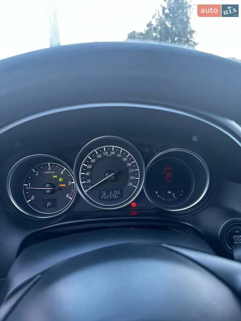 2016 Mazda CX-5 - мініатюра 8