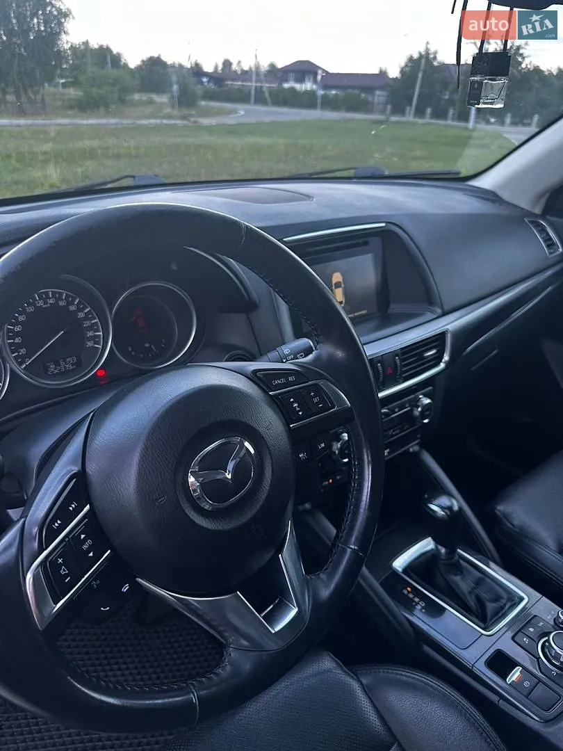 2016 Mazda CX-5 - мініатюра 9