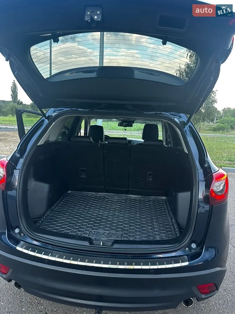 2016 Mazda CX-5 - мініатюра 10