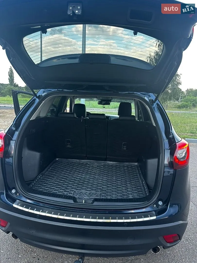 2016 Mazda CX-5 - мініатюра 11