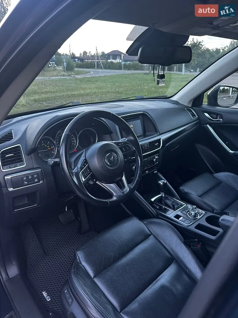 2016 Mazda CX-5 - мініатюра 12