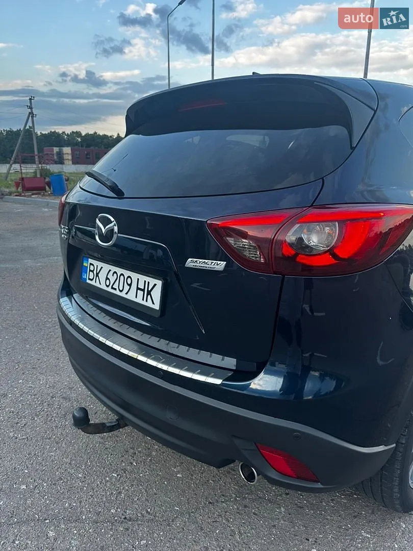 2016 Mazda CX-5 - мініатюра 13