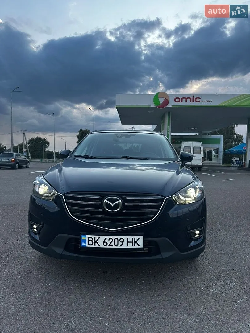 2016 Mazda CX-5 - мініатюра 14