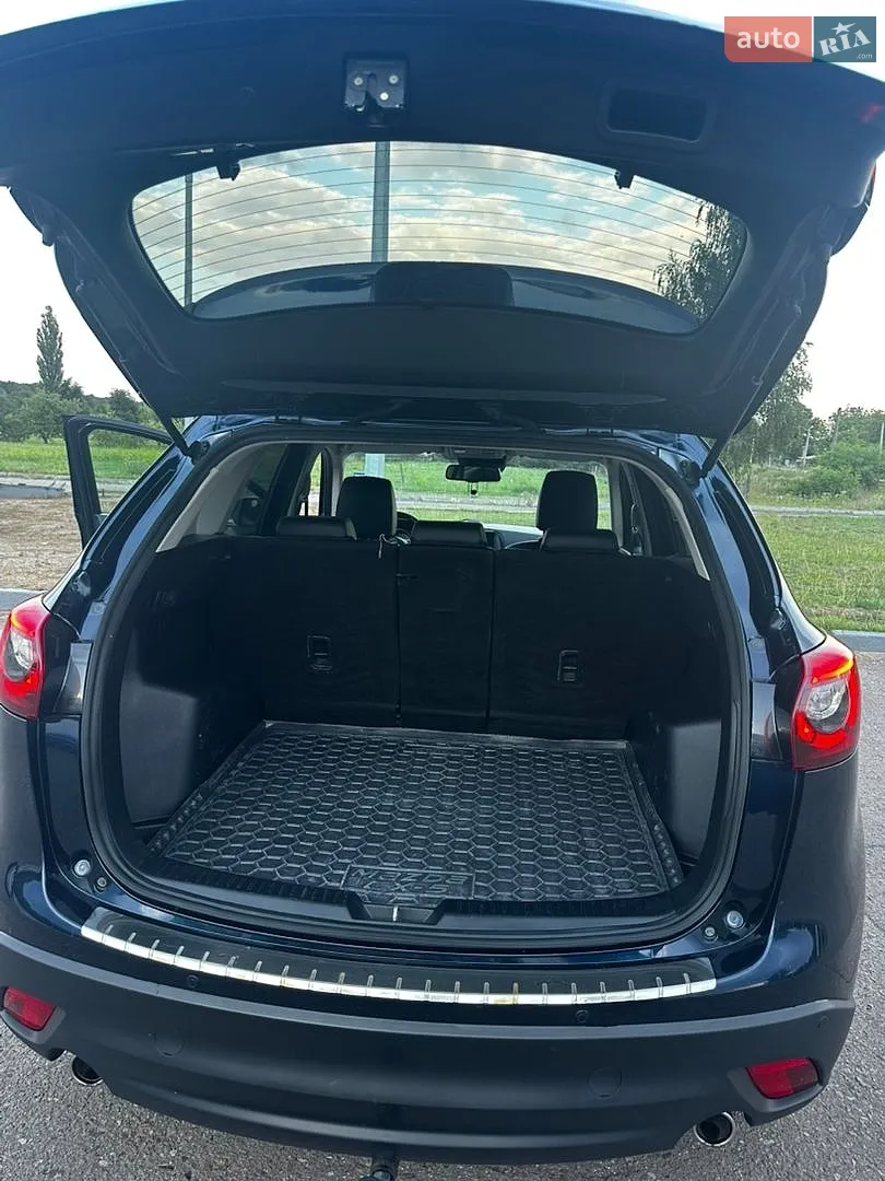 2016 Mazda CX-5 - мініатюра 15