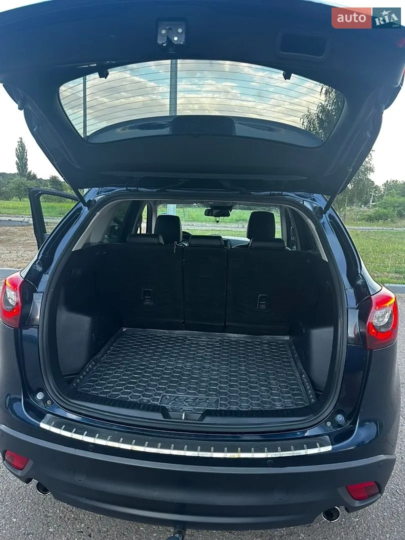 2016 Mazda CX-5 - мініатюра 16