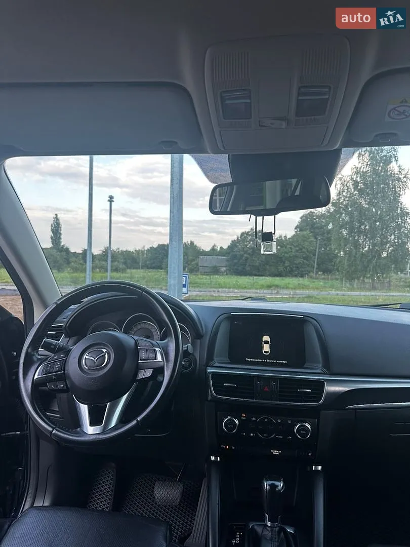 2016 Mazda CX-5 - мініатюра 17