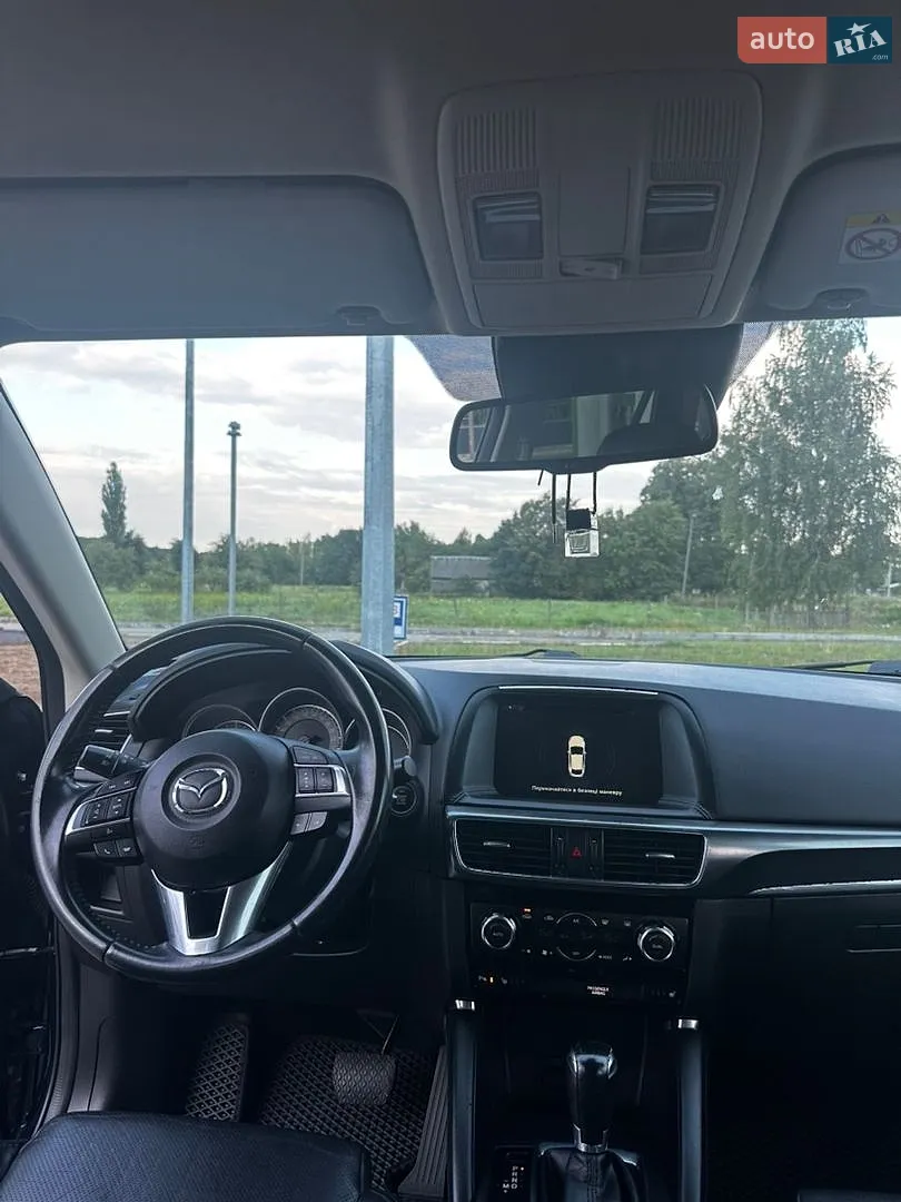 2016 Mazda CX-5 - мініатюра 18
