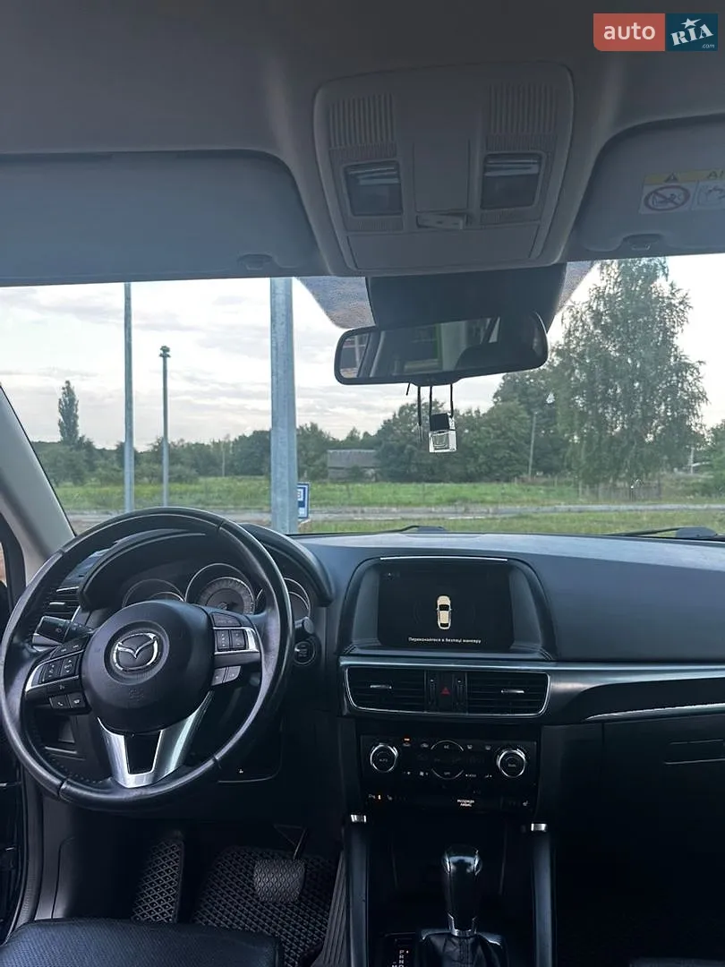 2016 Mazda CX-5 - мініатюра 19
