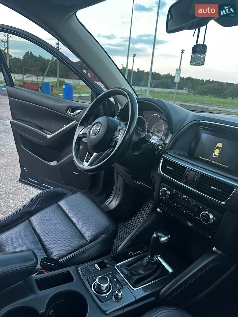 2016 Mazda CX-5 - мініатюра 20