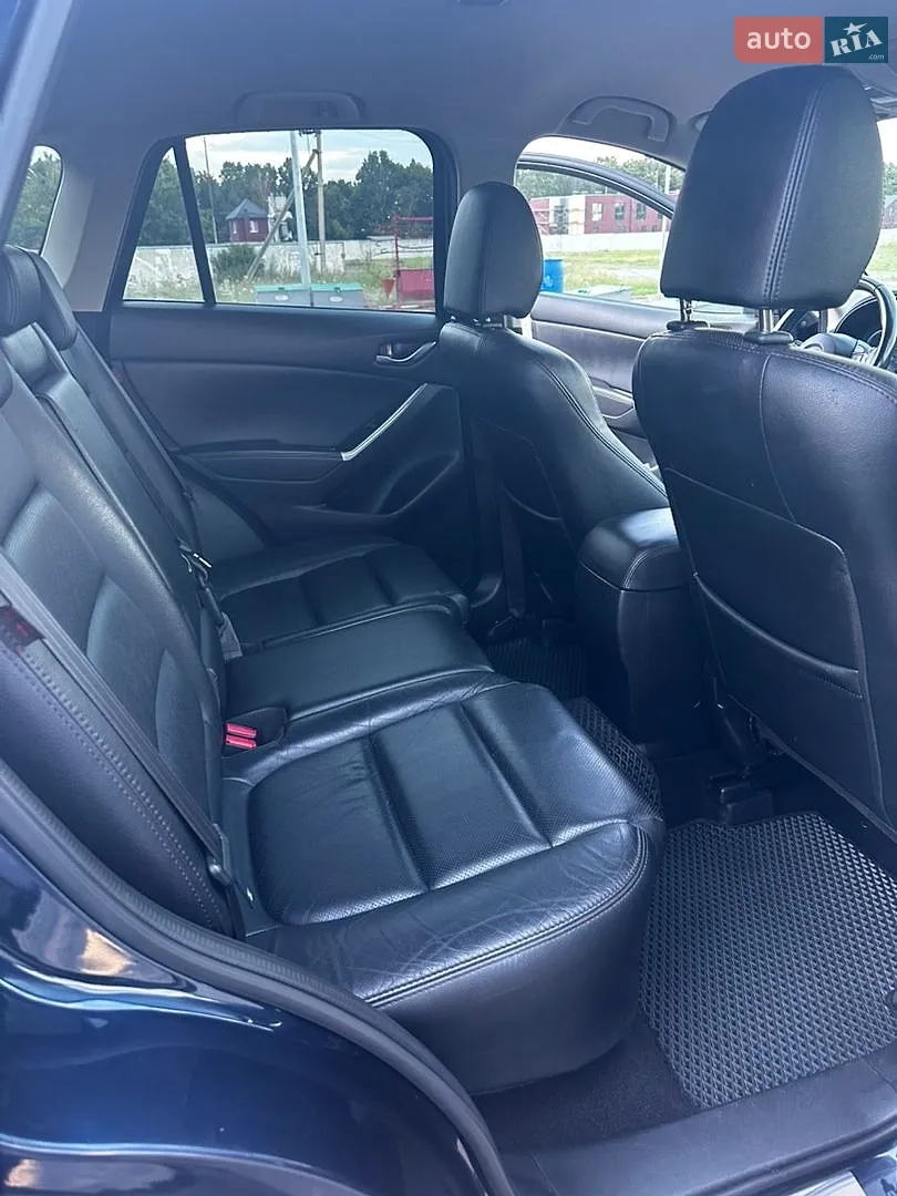 2016 Mazda CX-5 - мініатюра 21