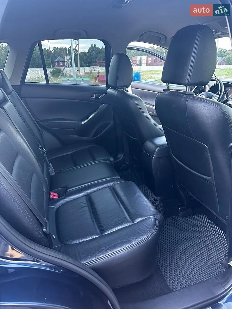 2016 Mazda CX-5 - мініатюра 22