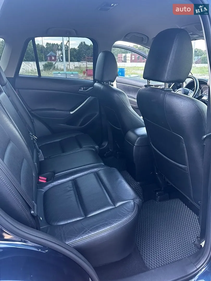 2016 Mazda CX-5 - мініатюра 23
