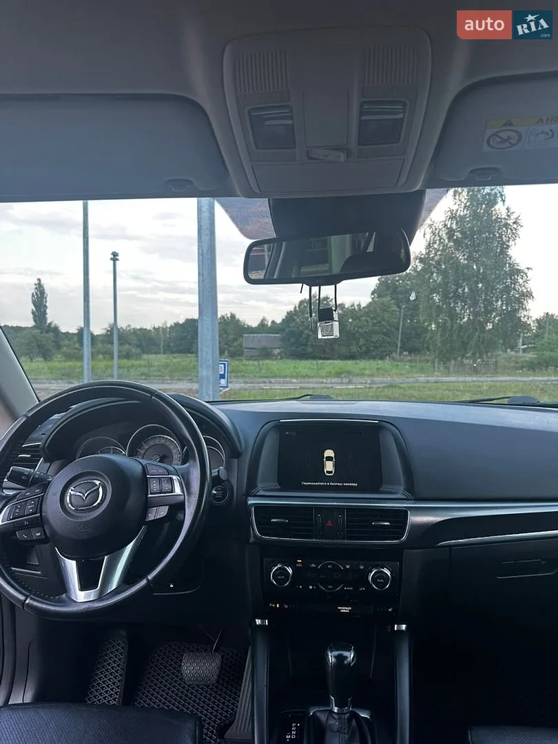 2016 Mazda CX-5 - мініатюра 24