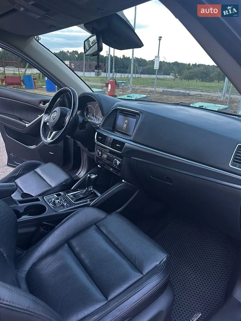 2016 Mazda CX-5 - мініатюра 26