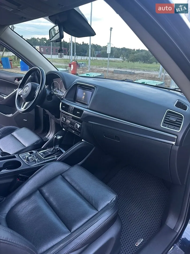 2016 Mazda CX-5 - мініатюра 27