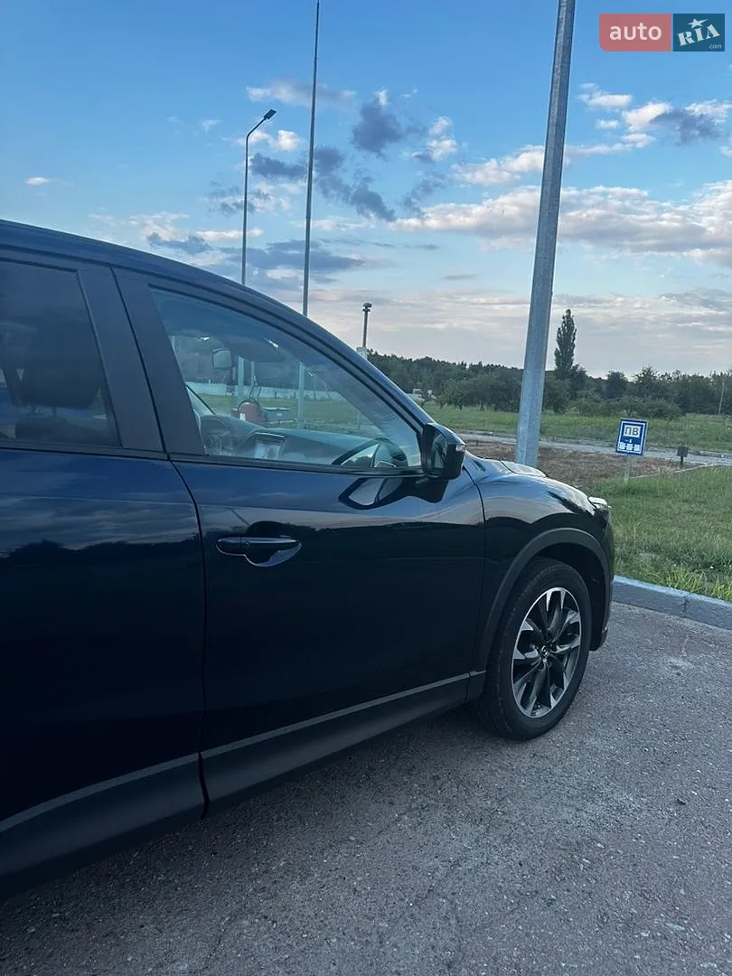 2016 Mazda CX-5 - мініатюра 28