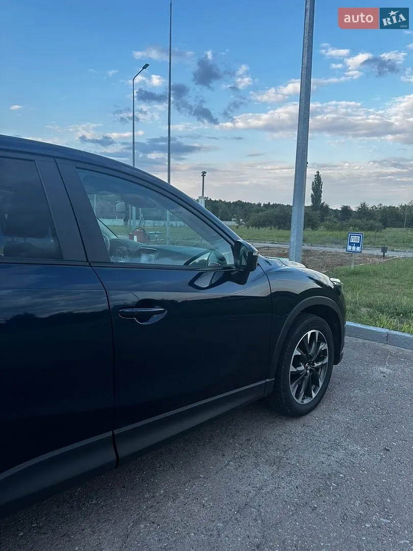 2016 Mazda CX-5 - мініатюра 29