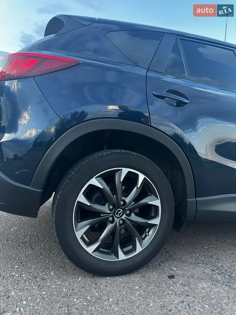 2016 Mazda CX-5 - мініатюра 30