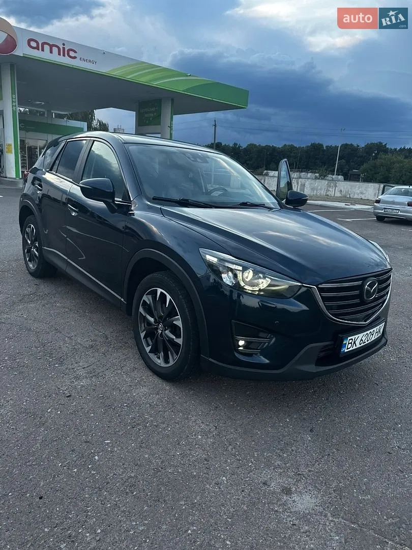 2016 Mazda CX-5 - мініатюра 31