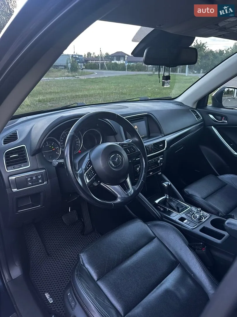 2016 Mazda CX-5 - мініатюра 32