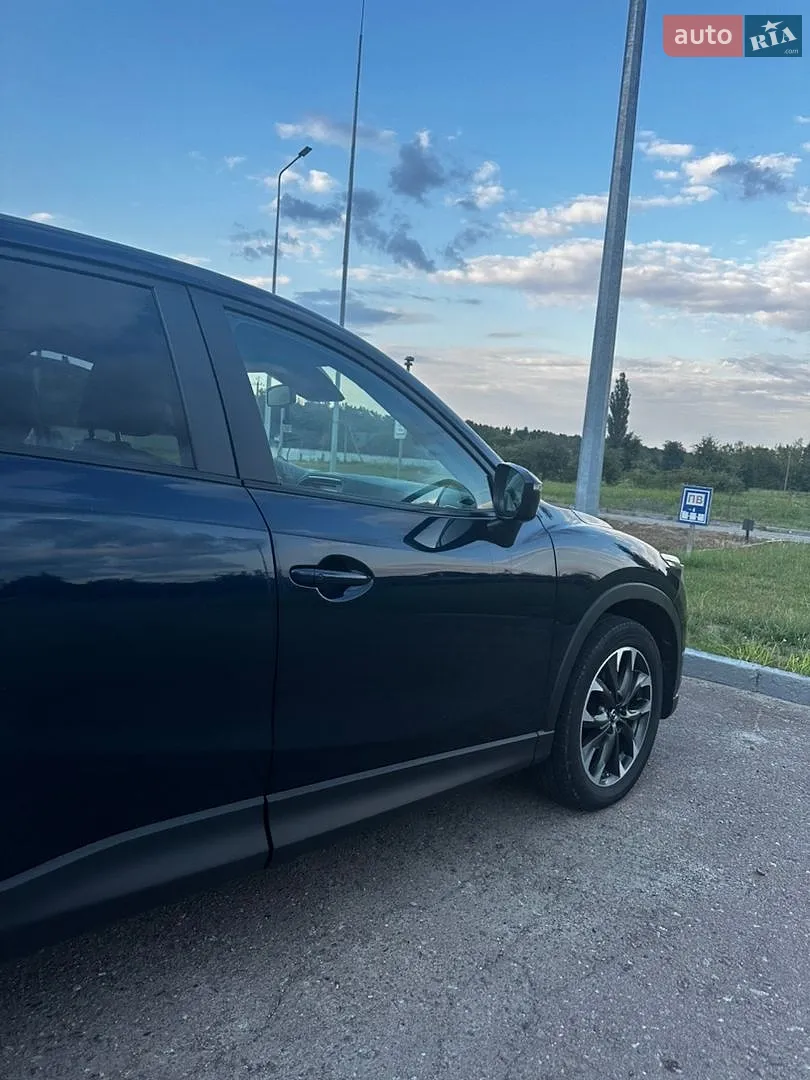 2016 Mazda CX-5 - мініатюра 33