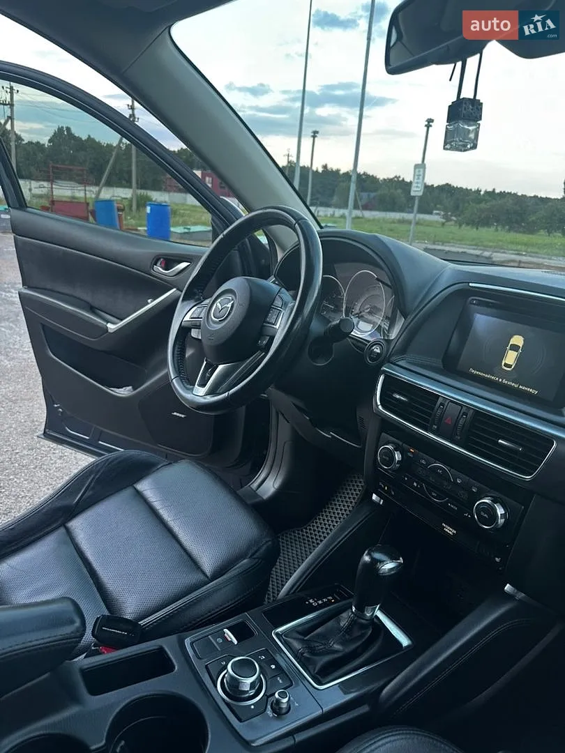 2016 Mazda CX-5 - мініатюра 35