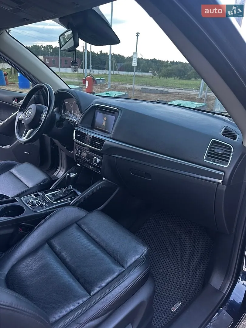 2016 Mazda CX-5 - мініатюра 34
