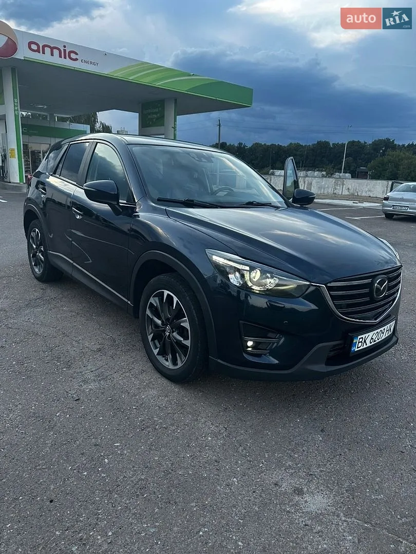 2016 Mazda CX-5 - мініатюра 36