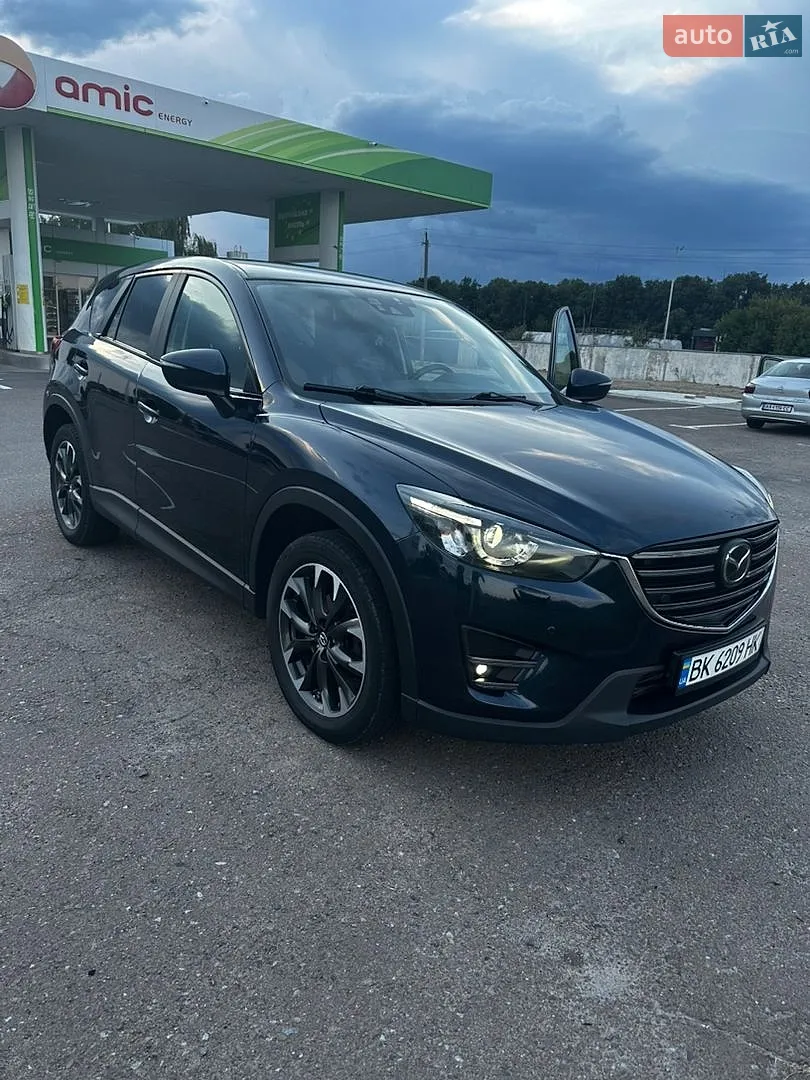 2016 Mazda CX-5 - мініатюра 37