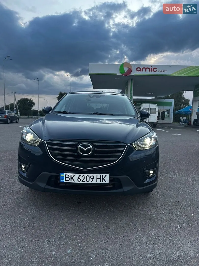 2016 Mazda CX-5 - мініатюра 38