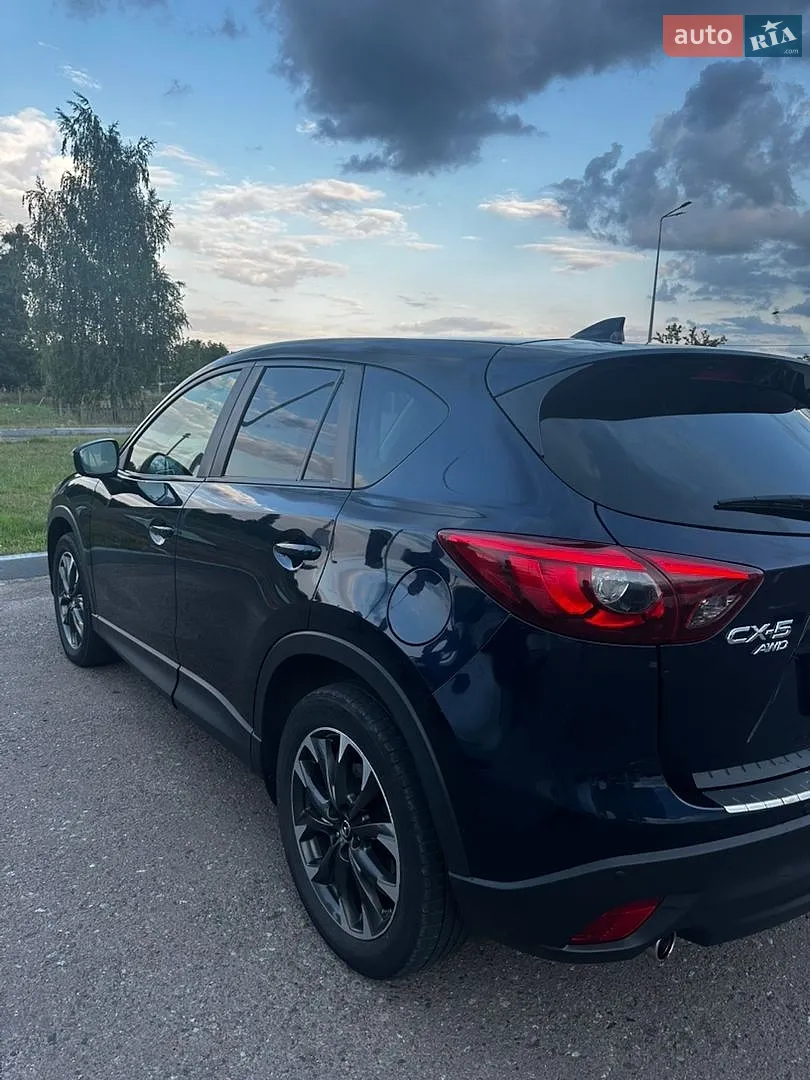 2016 Mazda CX-5 - мініатюра 39