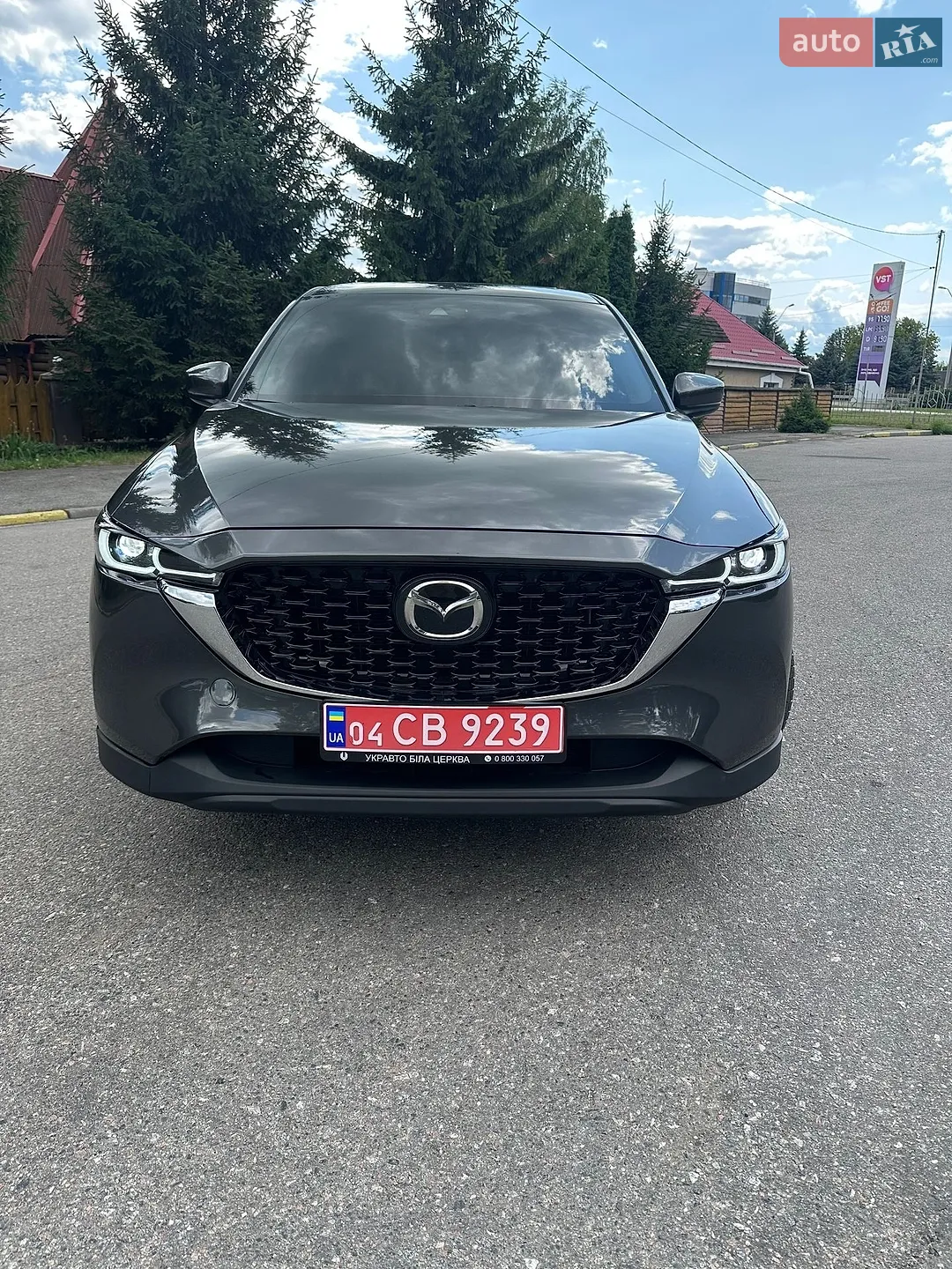2023 Mazda CX-5 - мініатюра 5