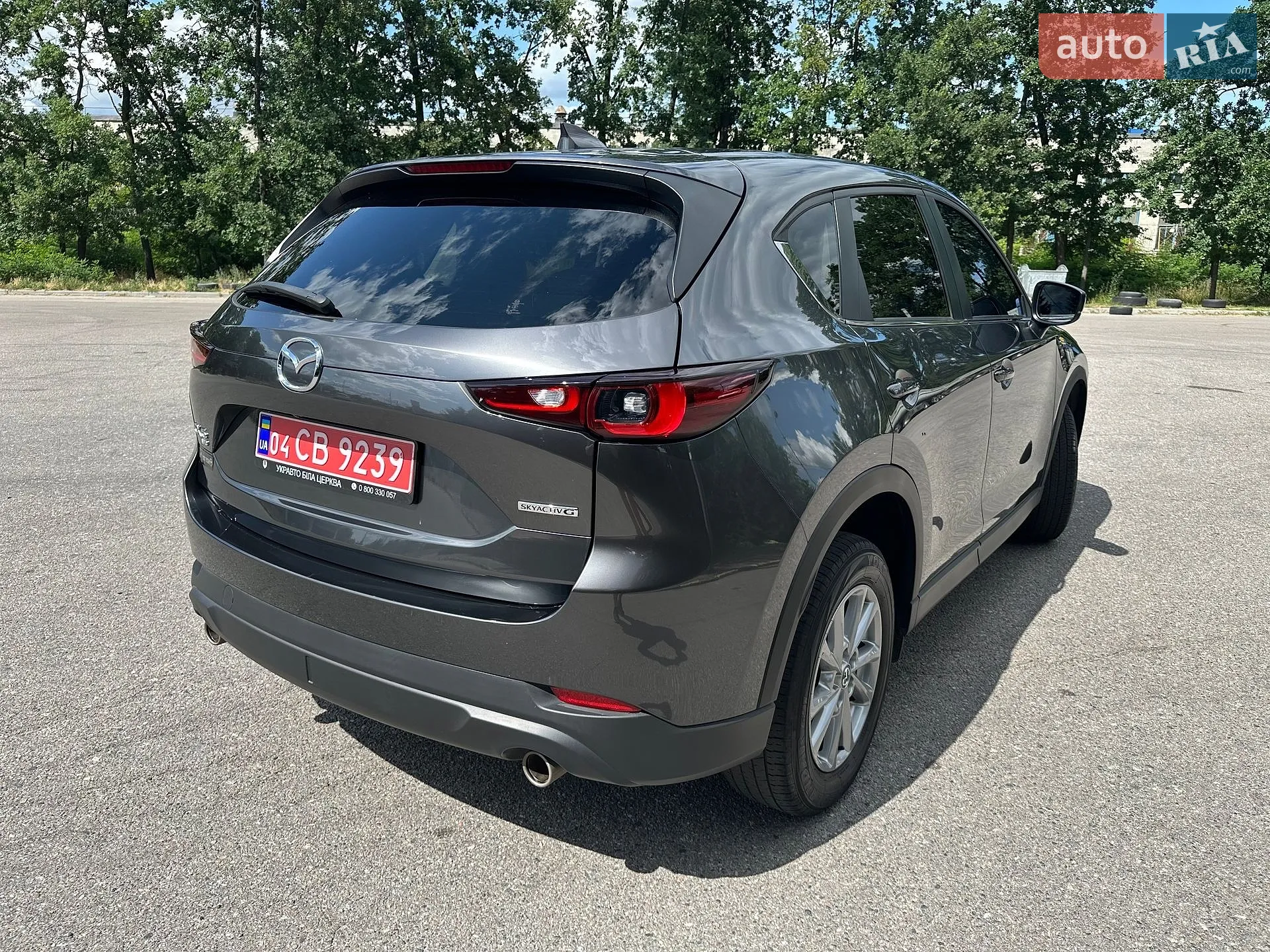 2023 Mazda CX-5 - мініатюра 20