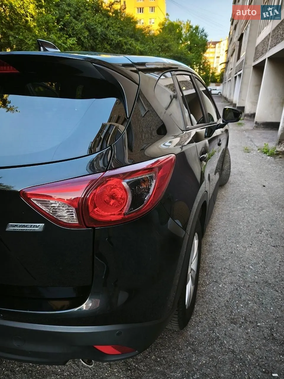 2014 Mazda CX-5 - мініатюра 4