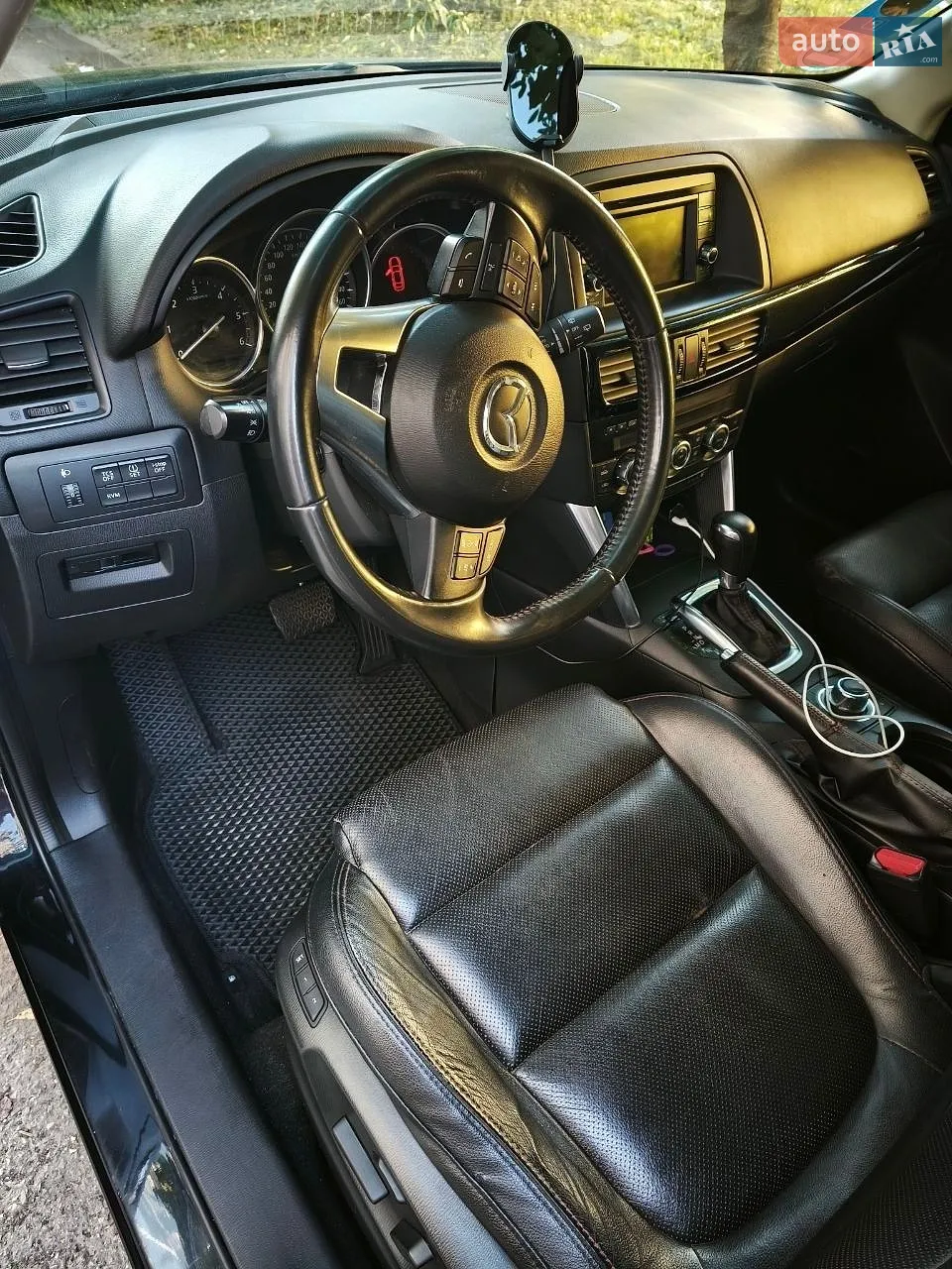 2014 Mazda CX-5 - мініатюра 25