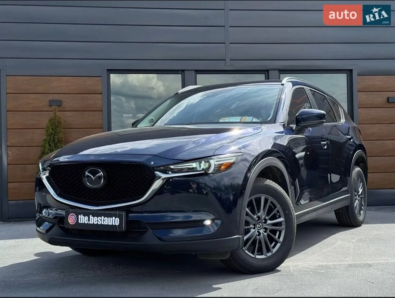 2018 Mazda CX-5 - мініатюра 25