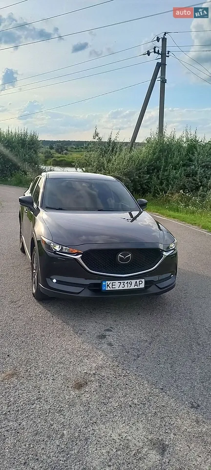 2018 Mazda CX-5 - мініатюра 9