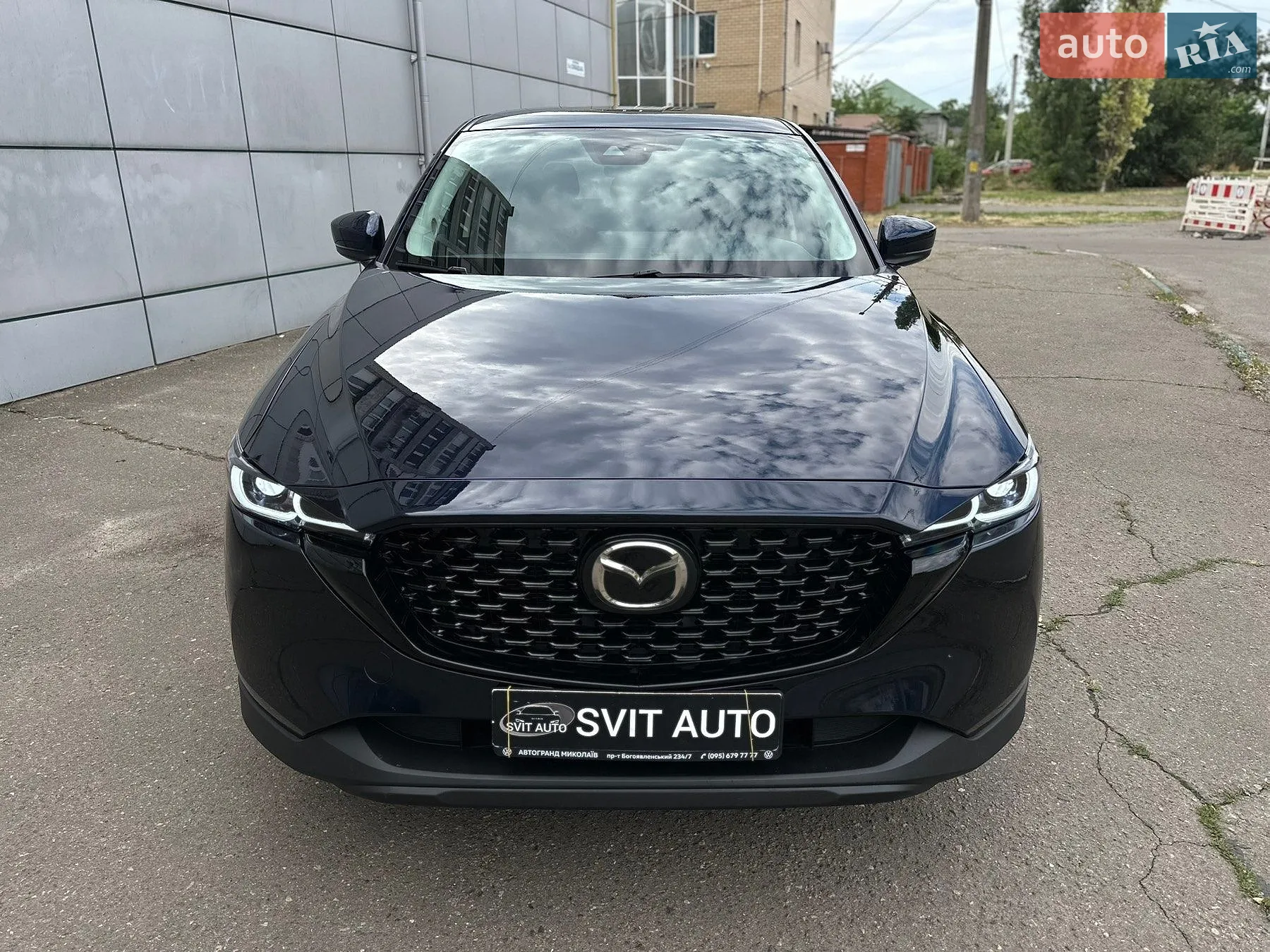 2023 Mazda CX-5 - мініатюра 4